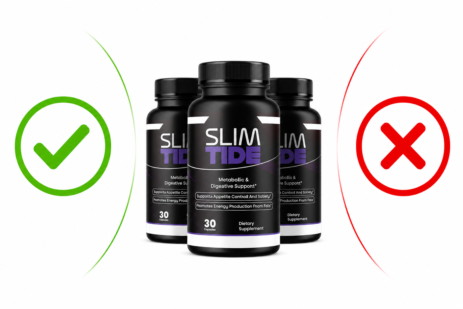 SlimTide pros and cons overview