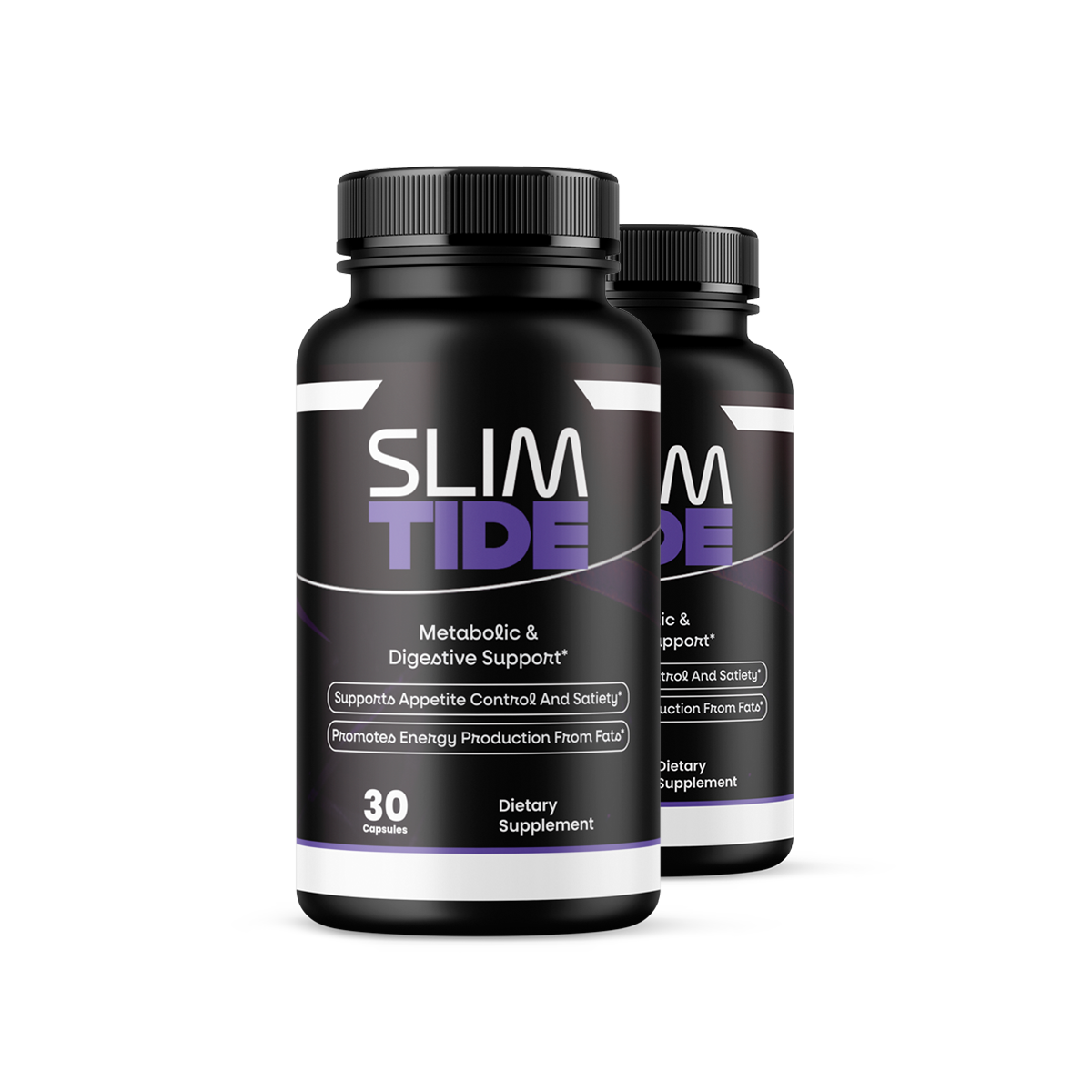SlimTide 2 bottle package